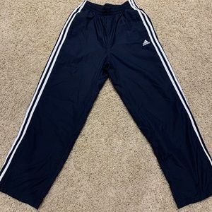 Adidas track pants